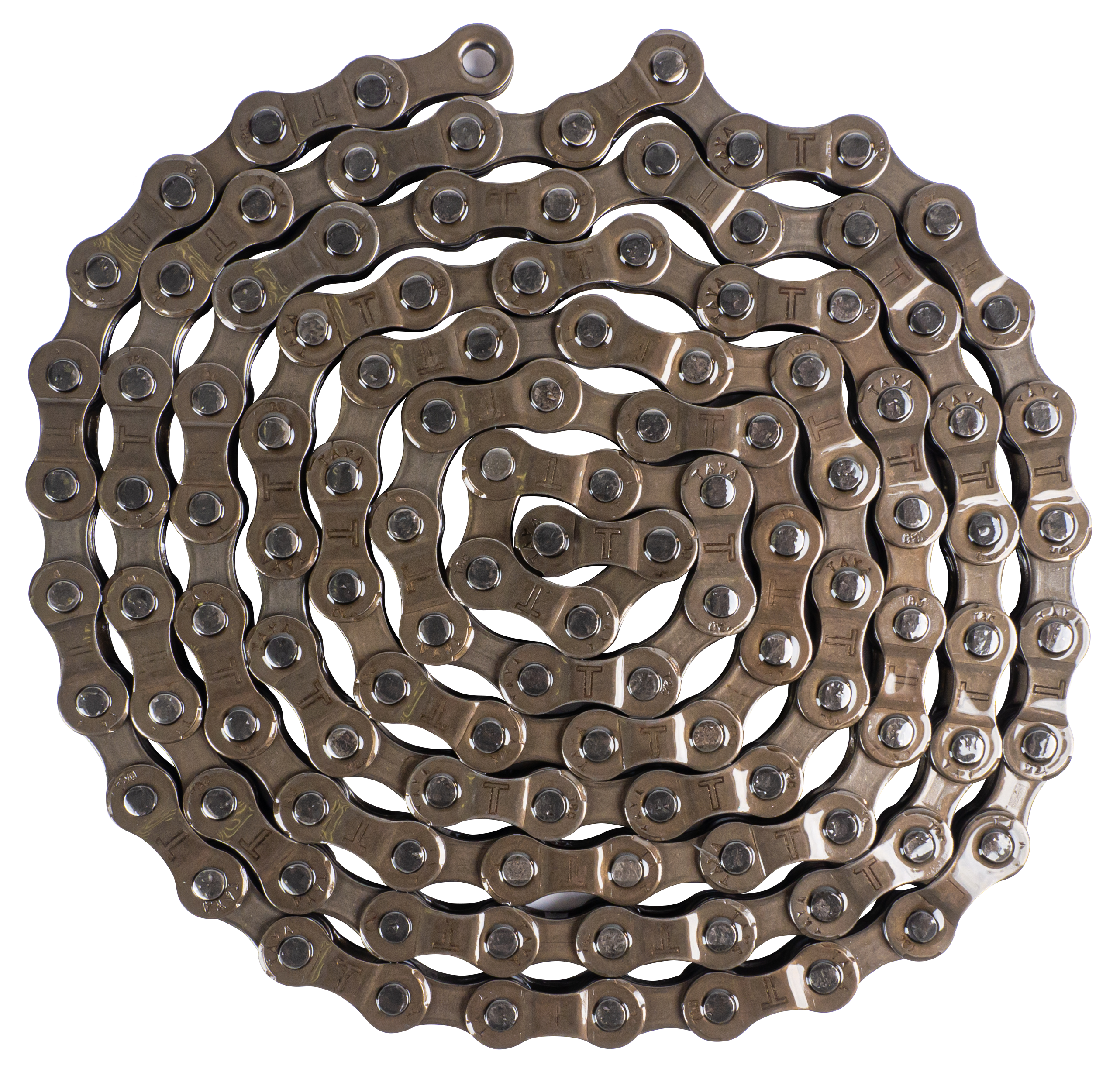 Цепь  8 скоростей, 116 звеньев, сталь 1/50 TS80/М70