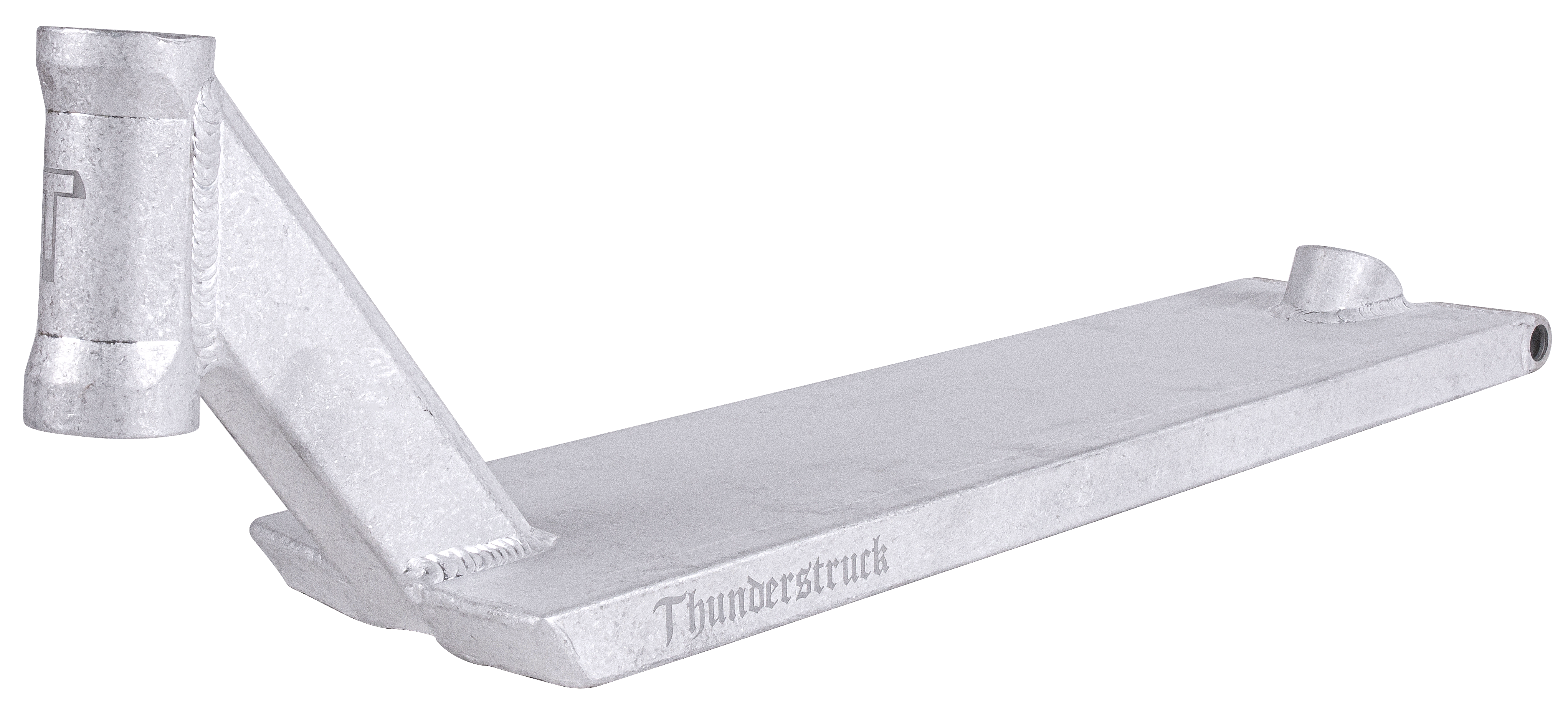 Дека для самоката Thunderstruck (grey)