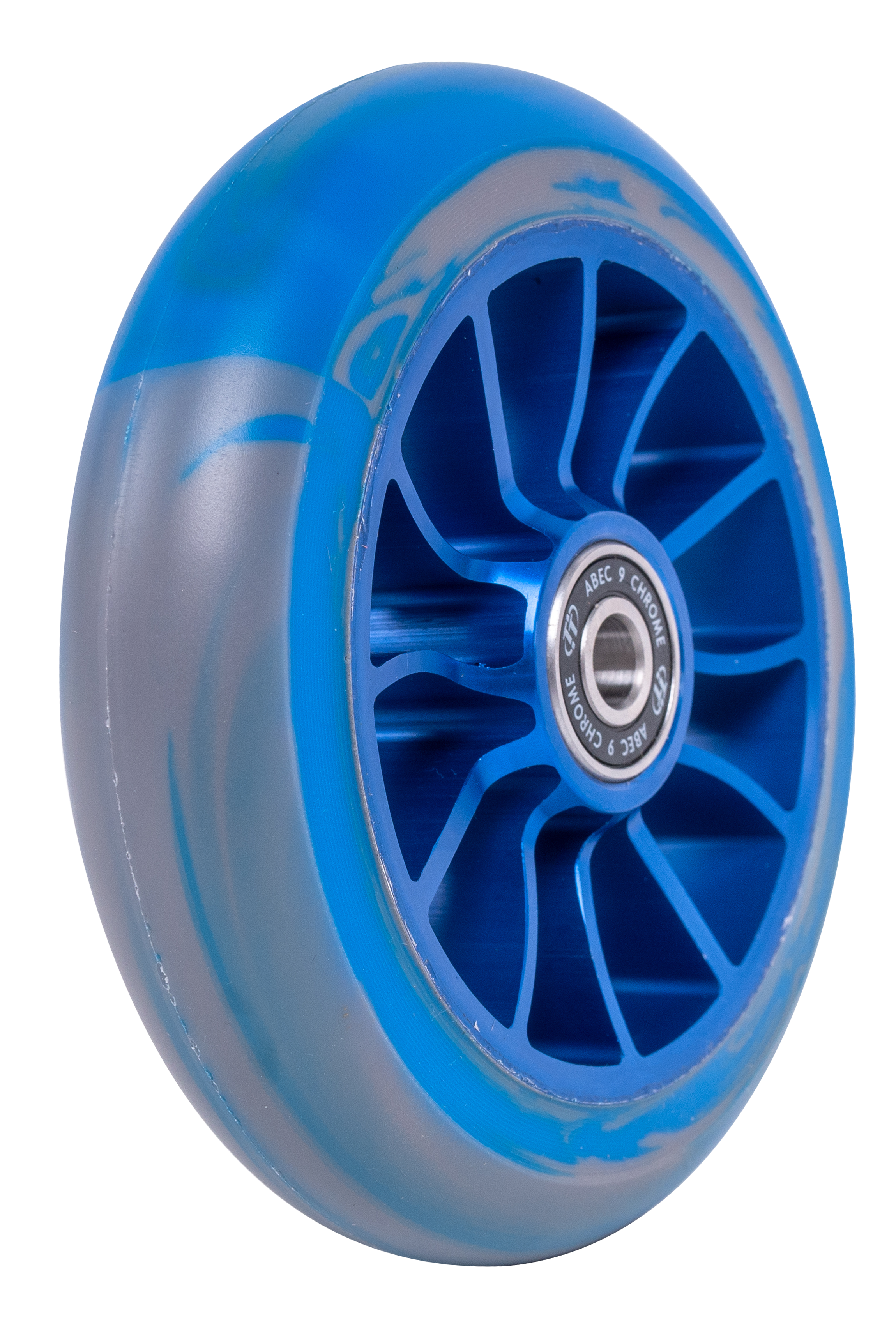 Колесо для самоката X-Treme 11024мм, Jasper, blue