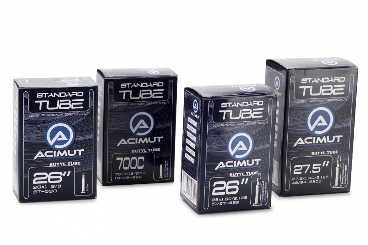 Камера ACIMUT 27.5X1,90/2,125 AV 48мм в уп.