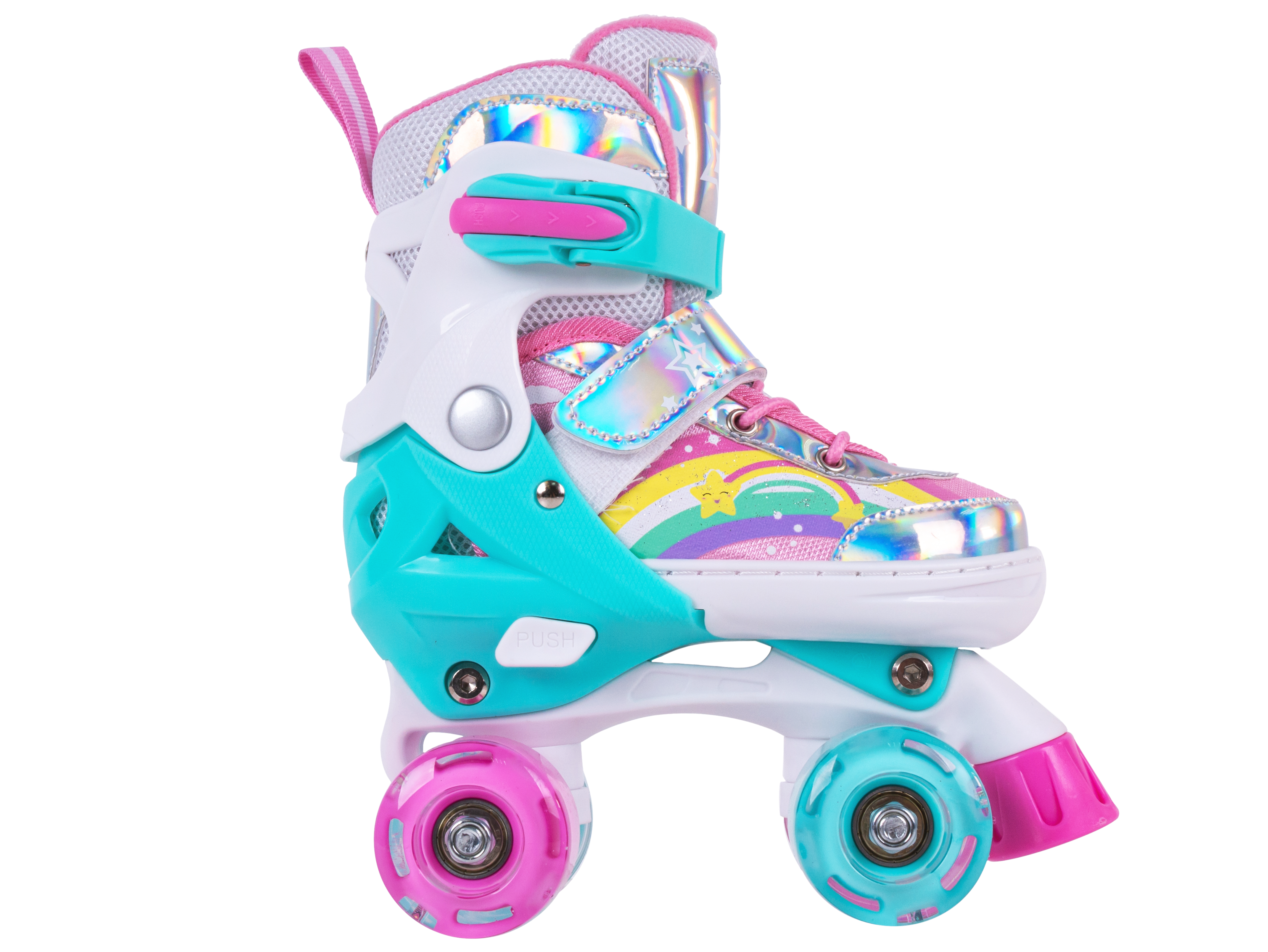 Sunny Bunny Pink 38-41 (L) Квады 1/6