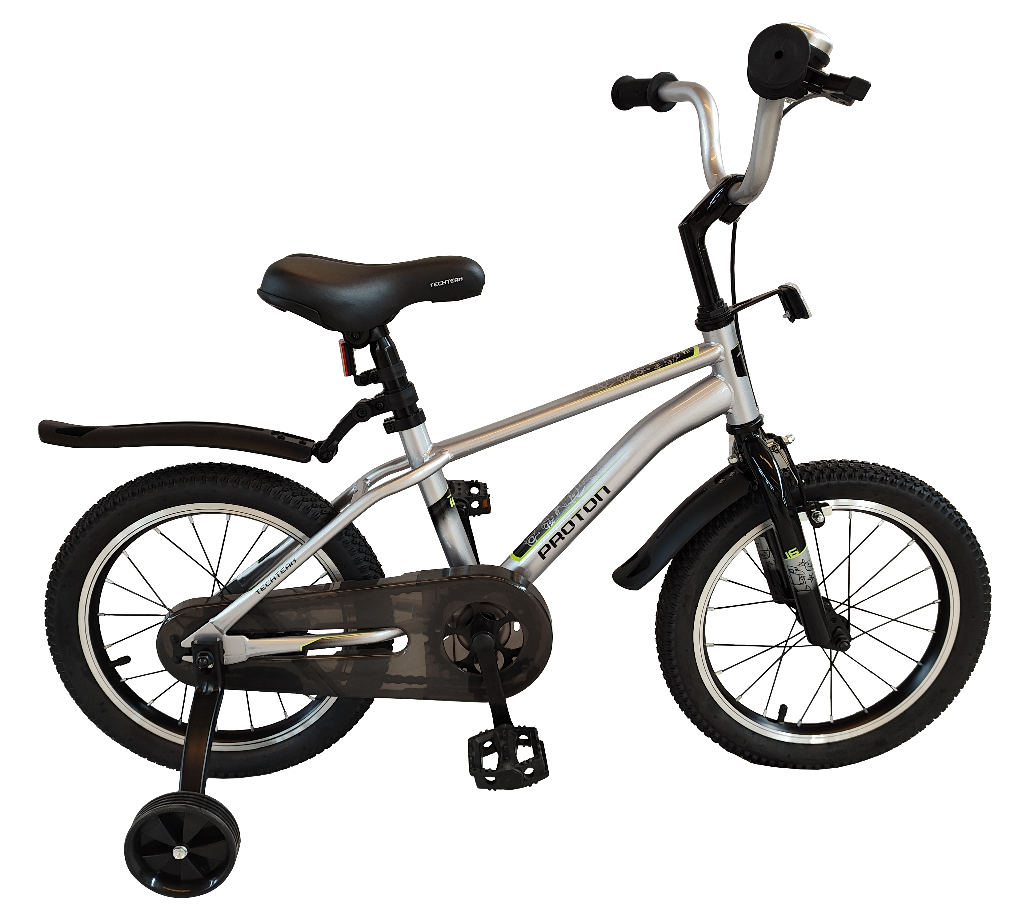 Proton 18 серый grey (сталь) МАРКИРОВКА