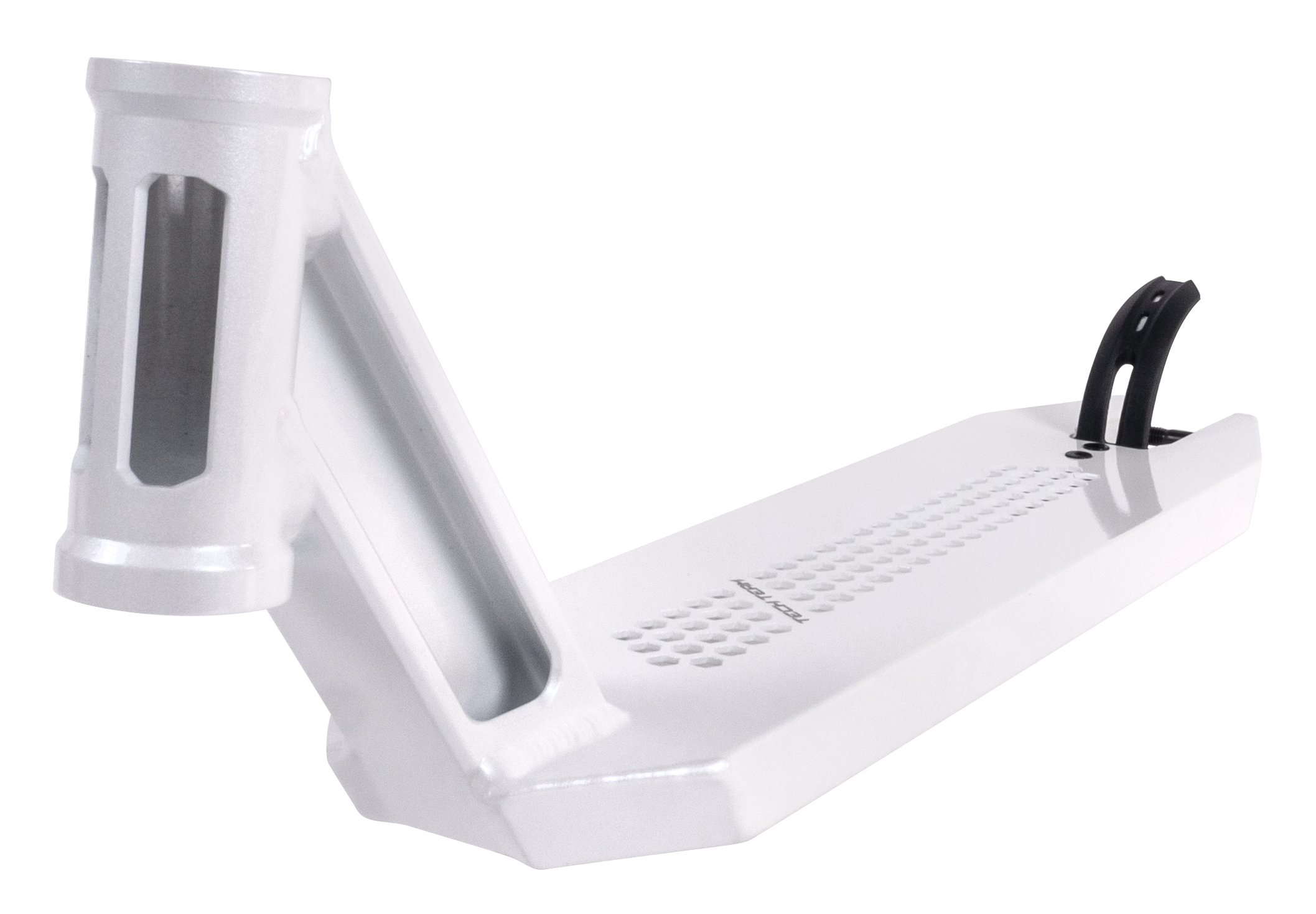 Дека для самоката Zefir Lite 49 white