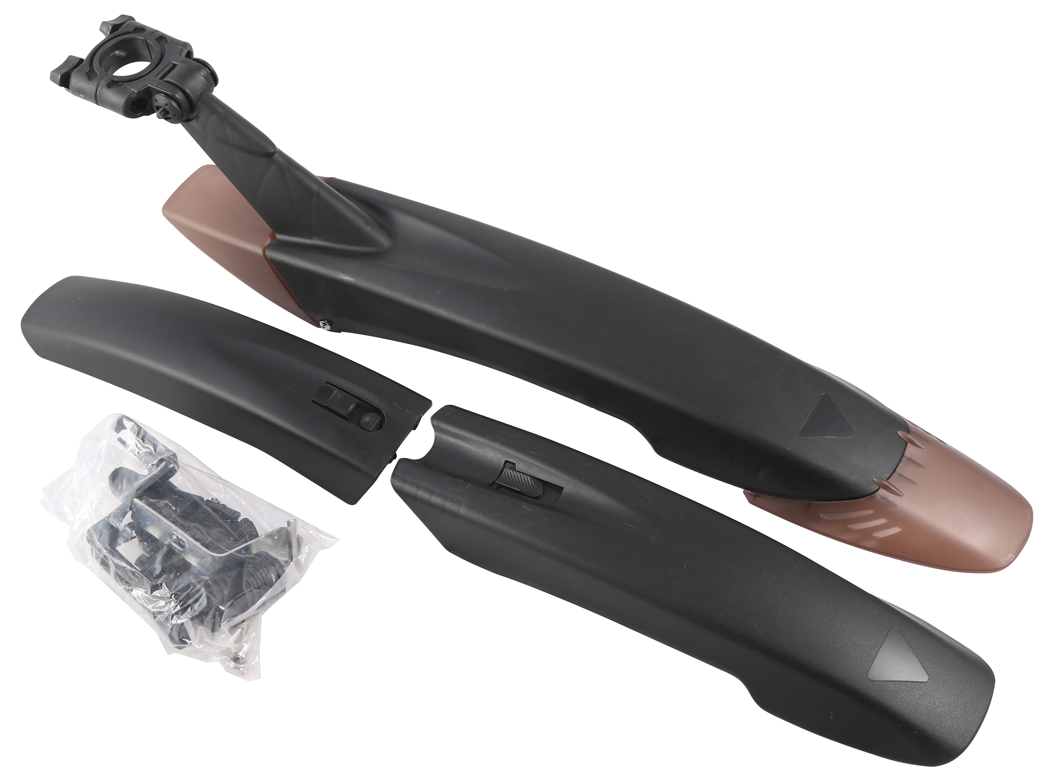 Крылья 26-29 к-т 2 штуки с брызговиками 1/40 XGNB-065 XGNB-065