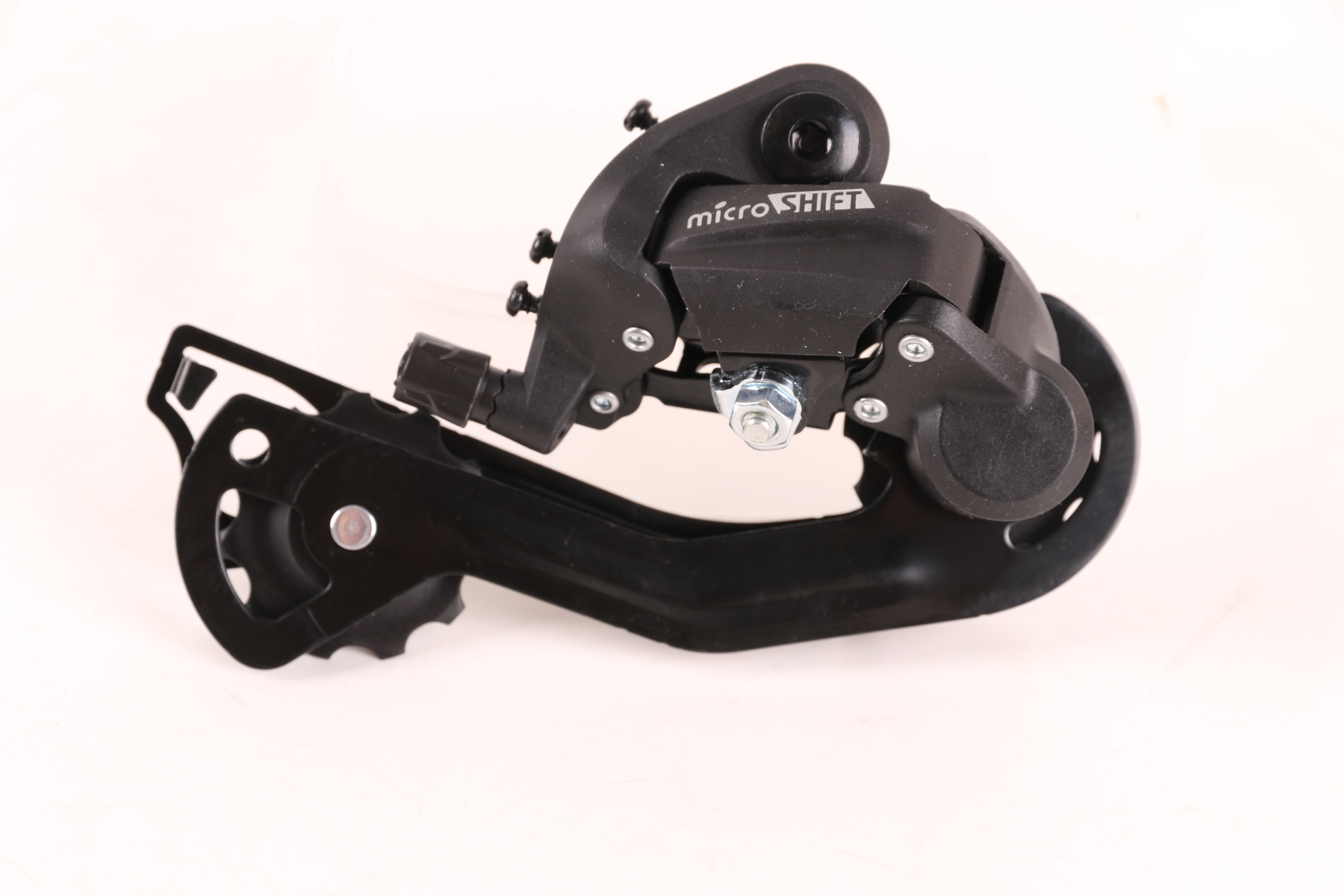 Переключатель задний, 6/7 ск. Microshift RD-M21L, до 30Т RD-M21