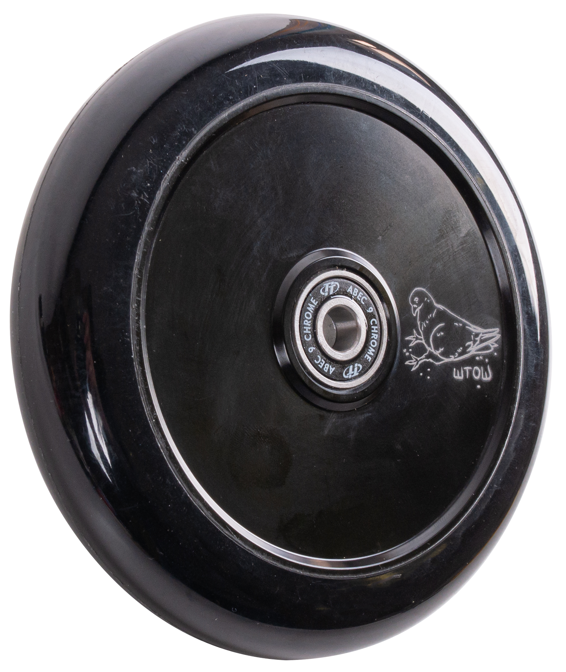 Колесо для самоката X-Treme 12024мм, Bird, black