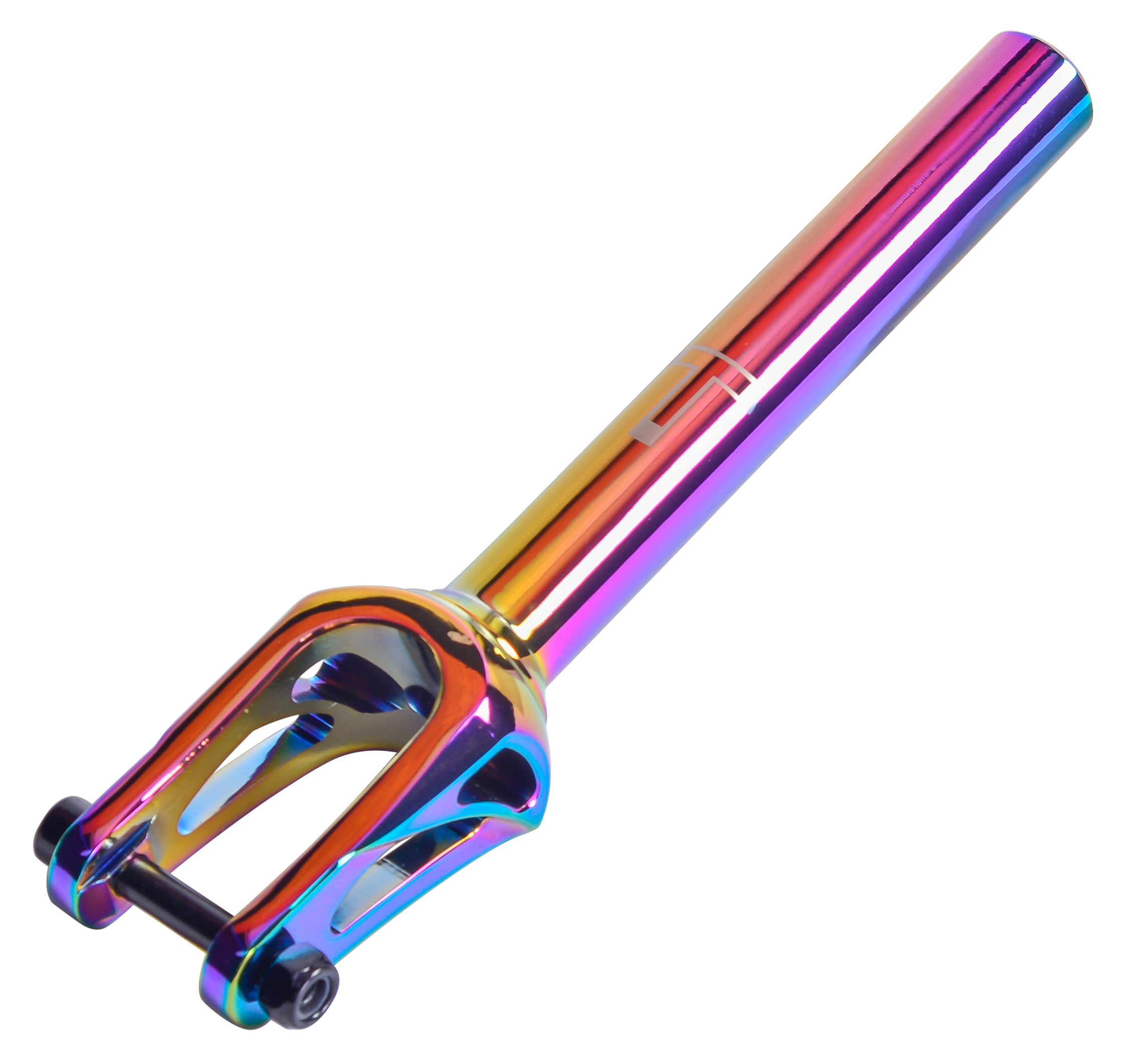 Вилка для X- Treme самоката HHE, IHC (RAGTAG mini), neo chrome