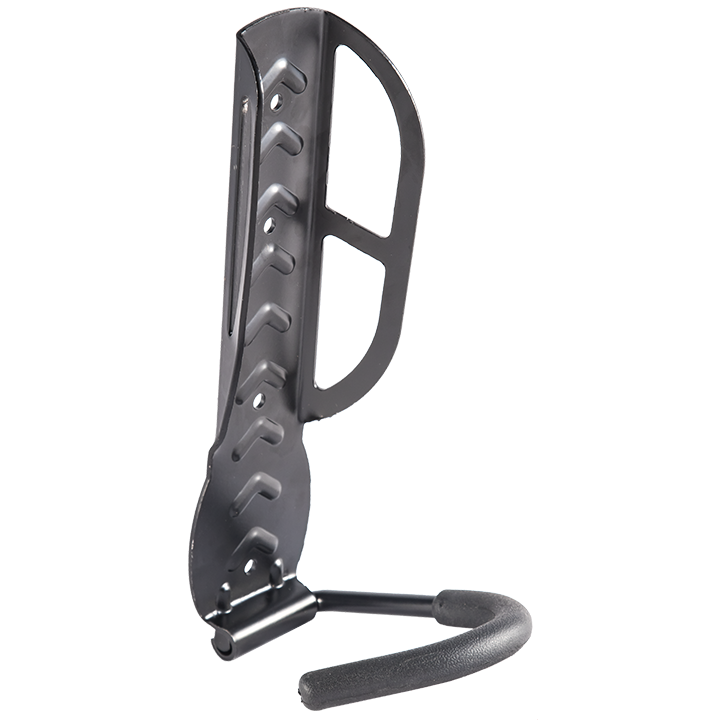 Кронштейн наст. д. хран. велос.,сталь 1/40 HS-T009