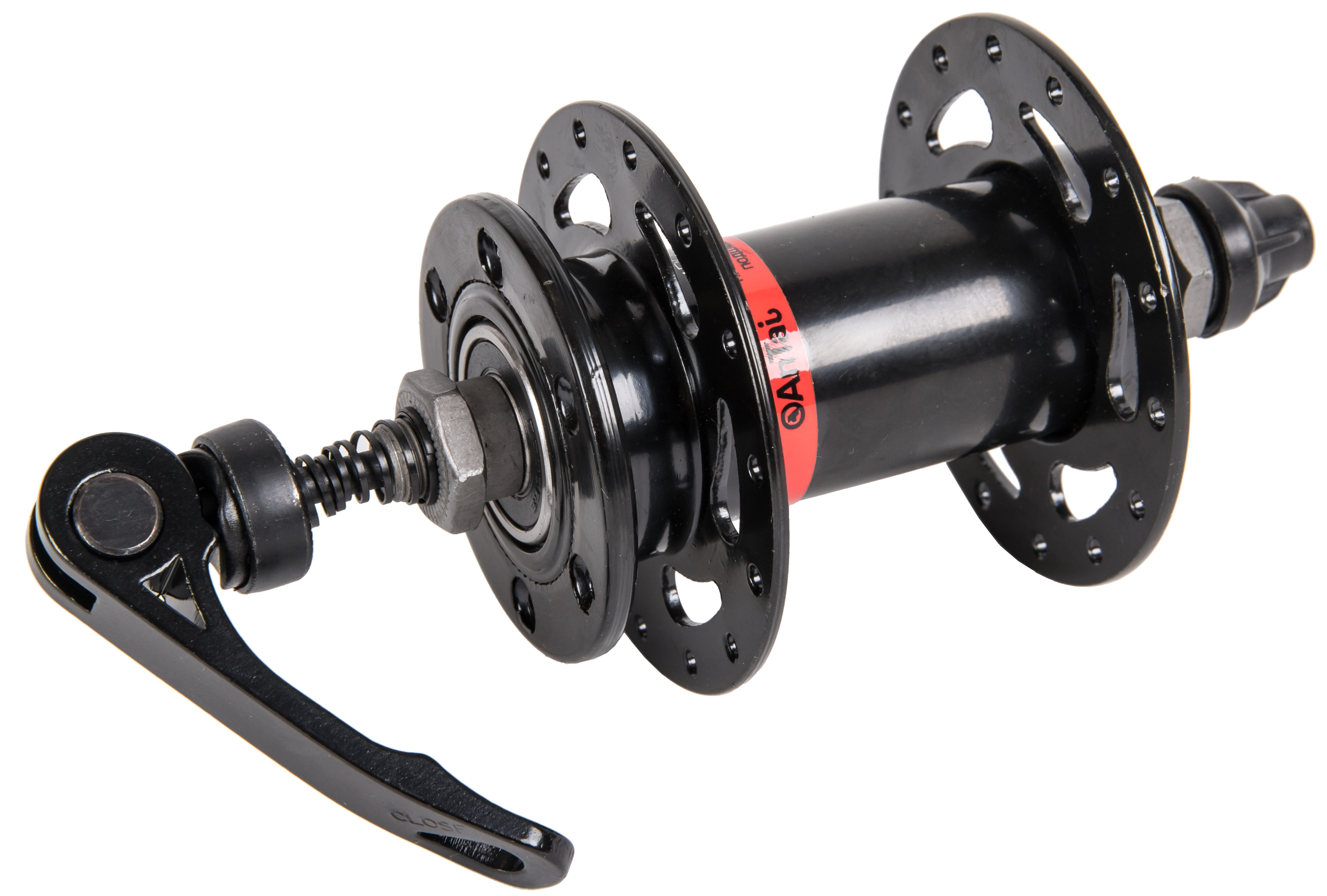 Втулка передняя ANTAI AFD-910GQR стальная на пром. подшипниках., под диск AFD-910GQR-28-B