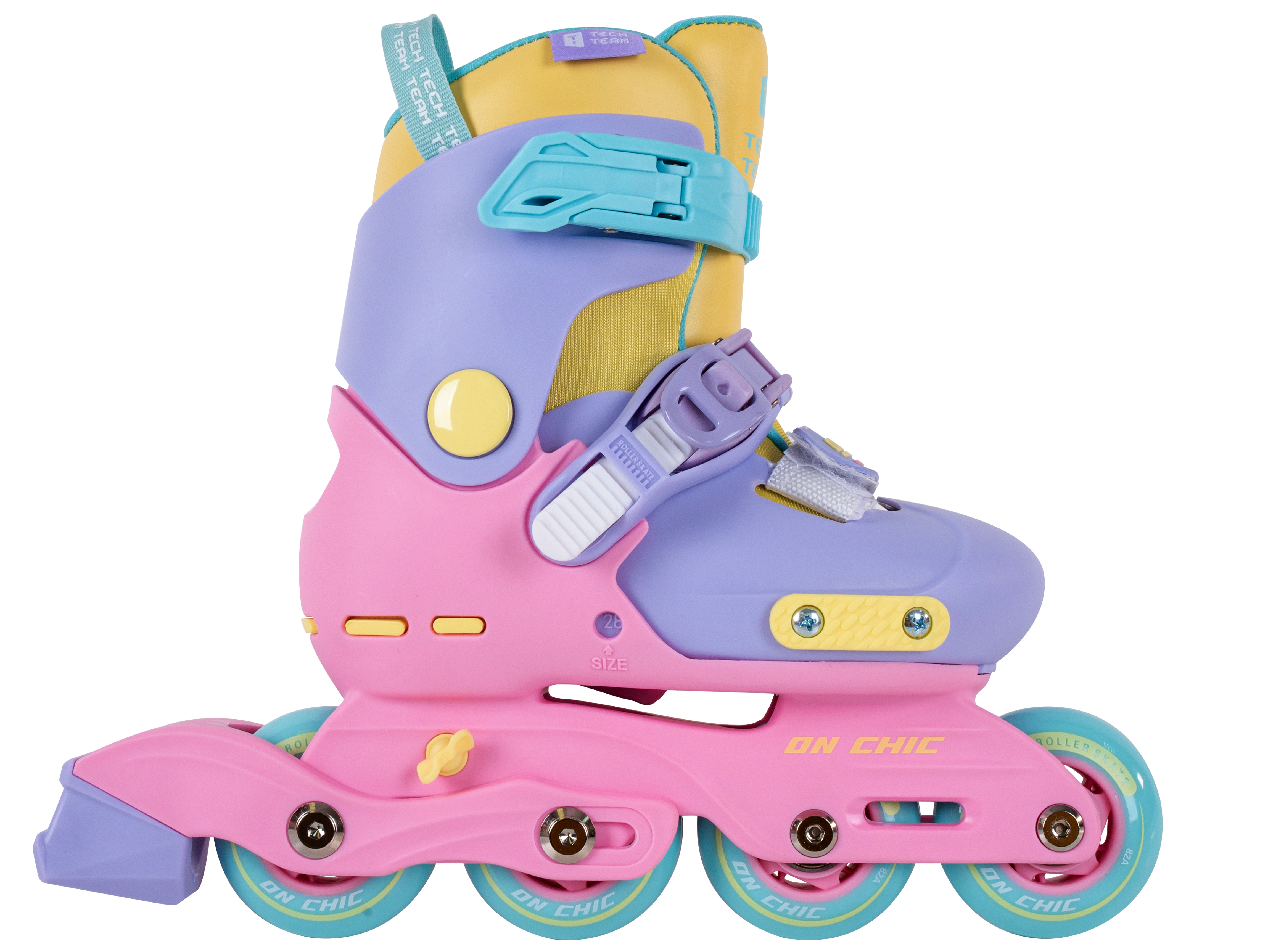 ON CHIC Rainbow L (36-39) 1/6