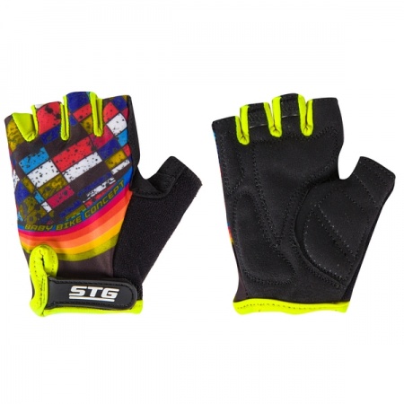 Перчатки STG мод.AL-05-1599  детские