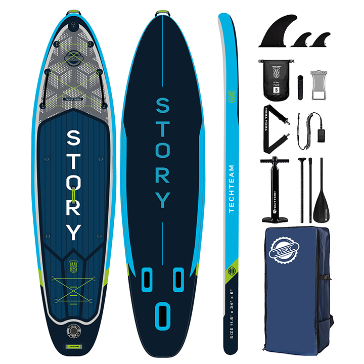 Сапборд Story 350x86x15 см