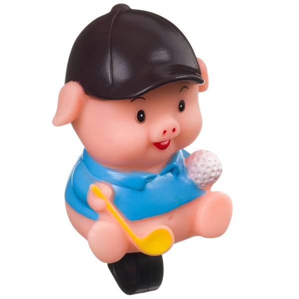 Клаксон Хрюша/гольф