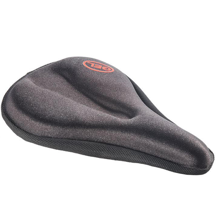 Чехол на седло велос с гел. вставк 1/50 HF-GEL-11 HF-GEL-11