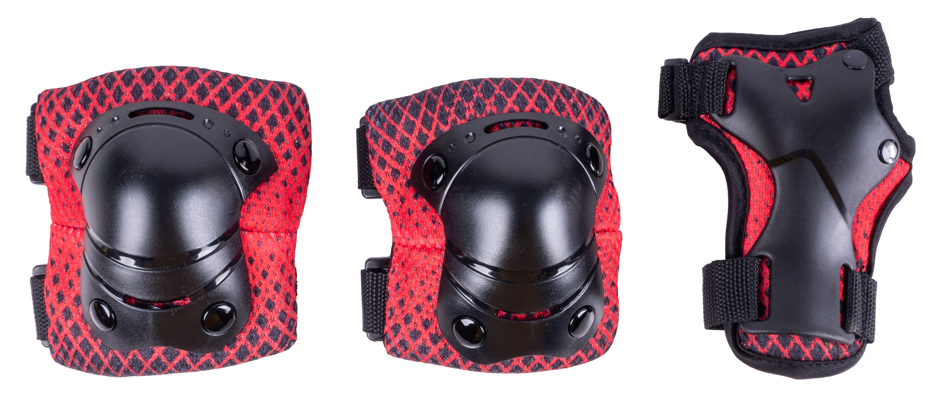 Safe fit teens 1.0 red S 1/20