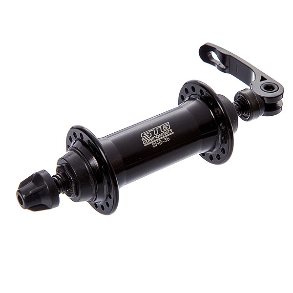 Втулка STG В36 перед. под v-brake., 36 отв