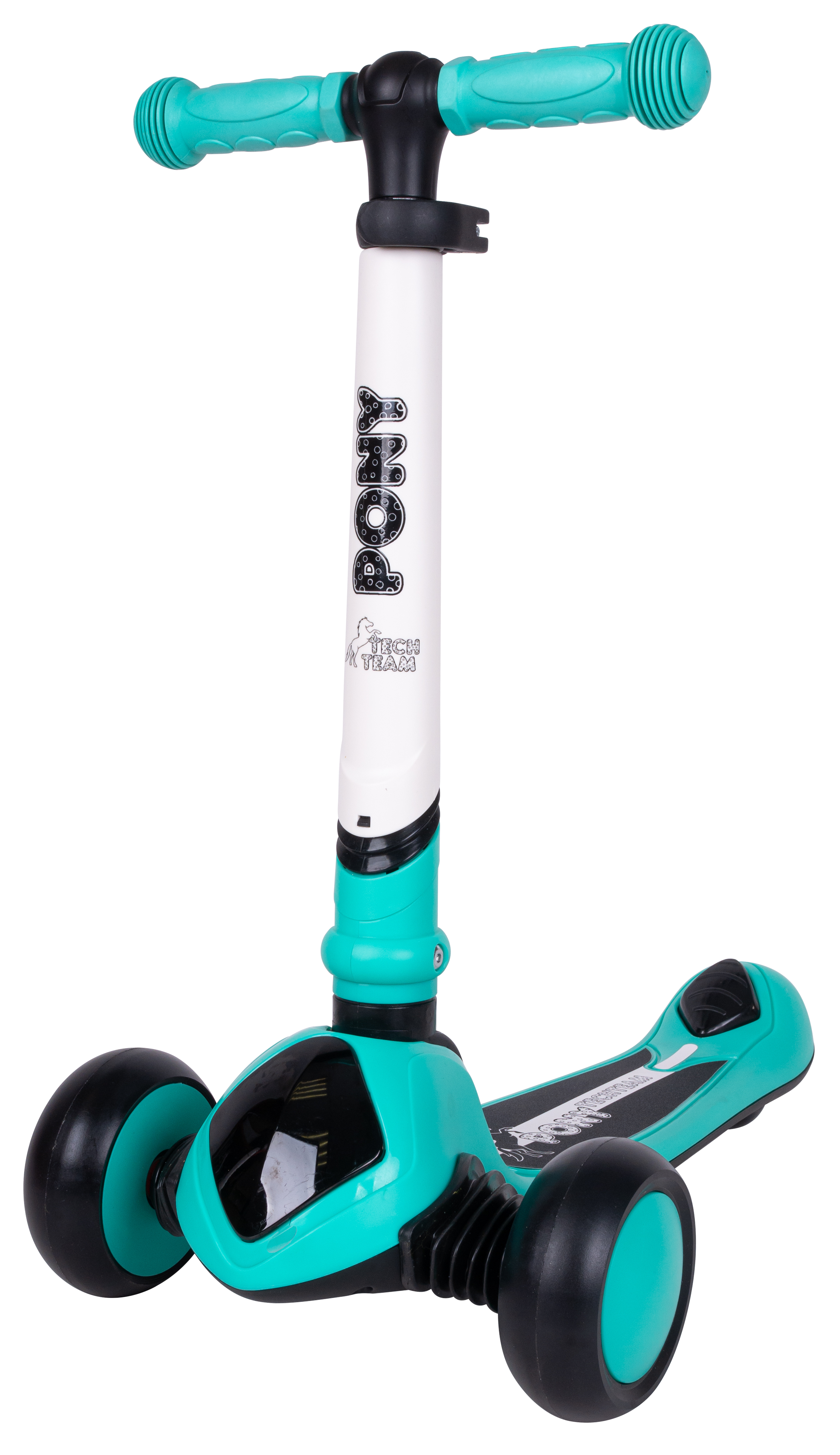 Самокат Pony celadon 1/4