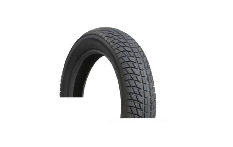 Покрышка для колясок HOTA 255х55 дорожная черная (40)