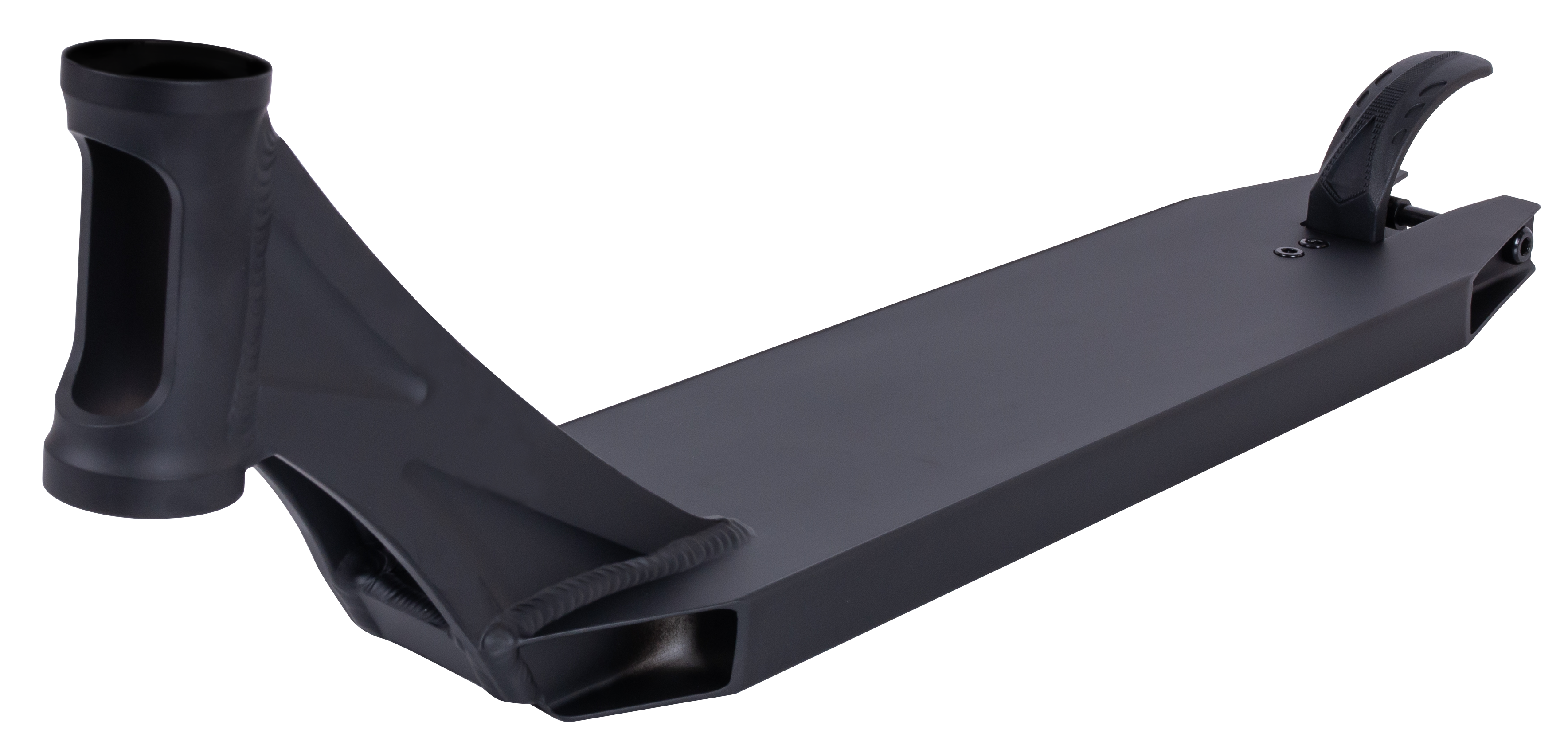 Дека для самоката Egoist Black