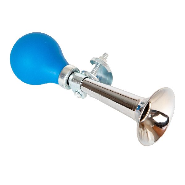Клаксон LJ-J4-7 (велосипедный гудок) синий
