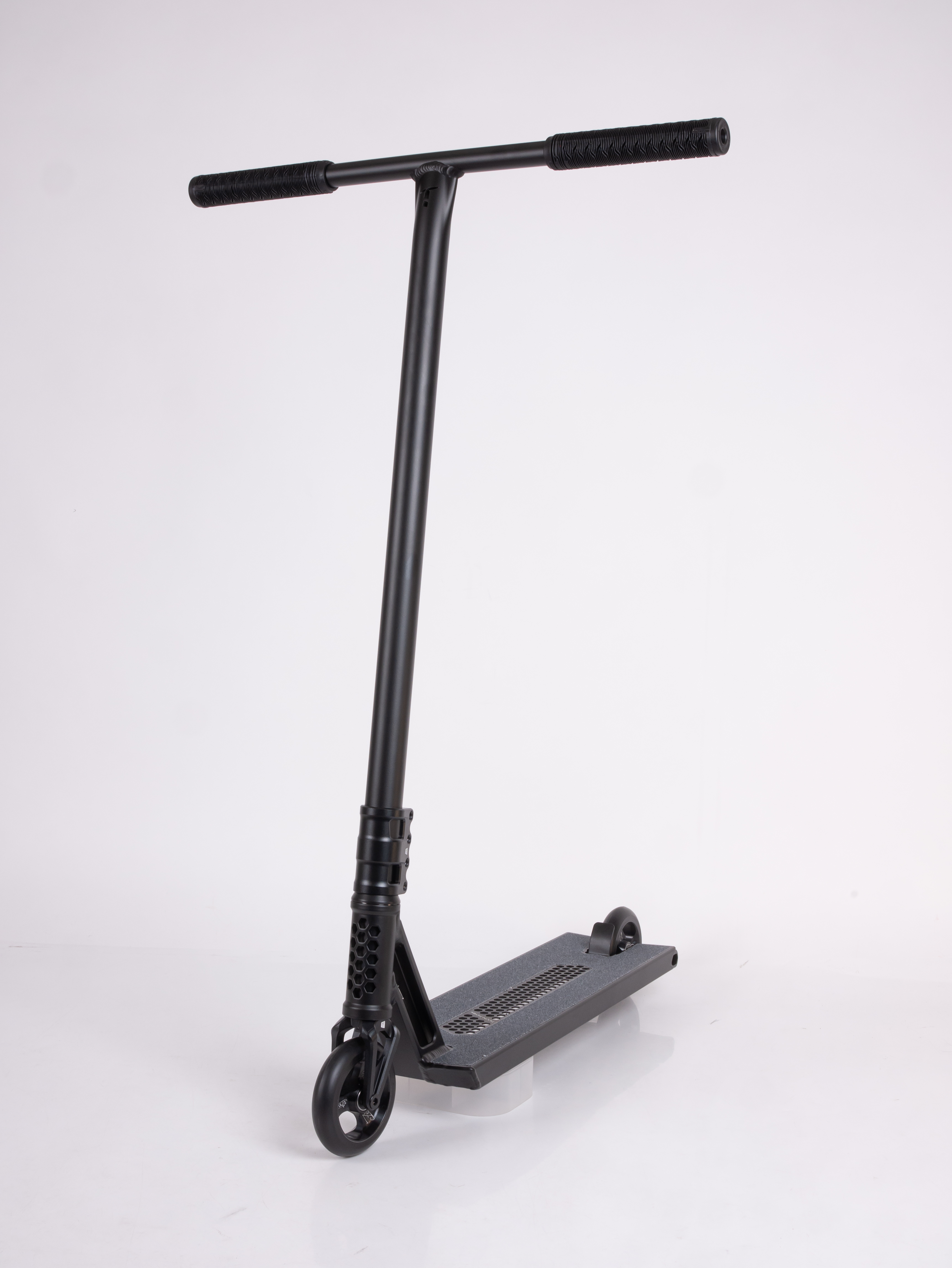 Самокат трюковой Zefir Street black 1/4