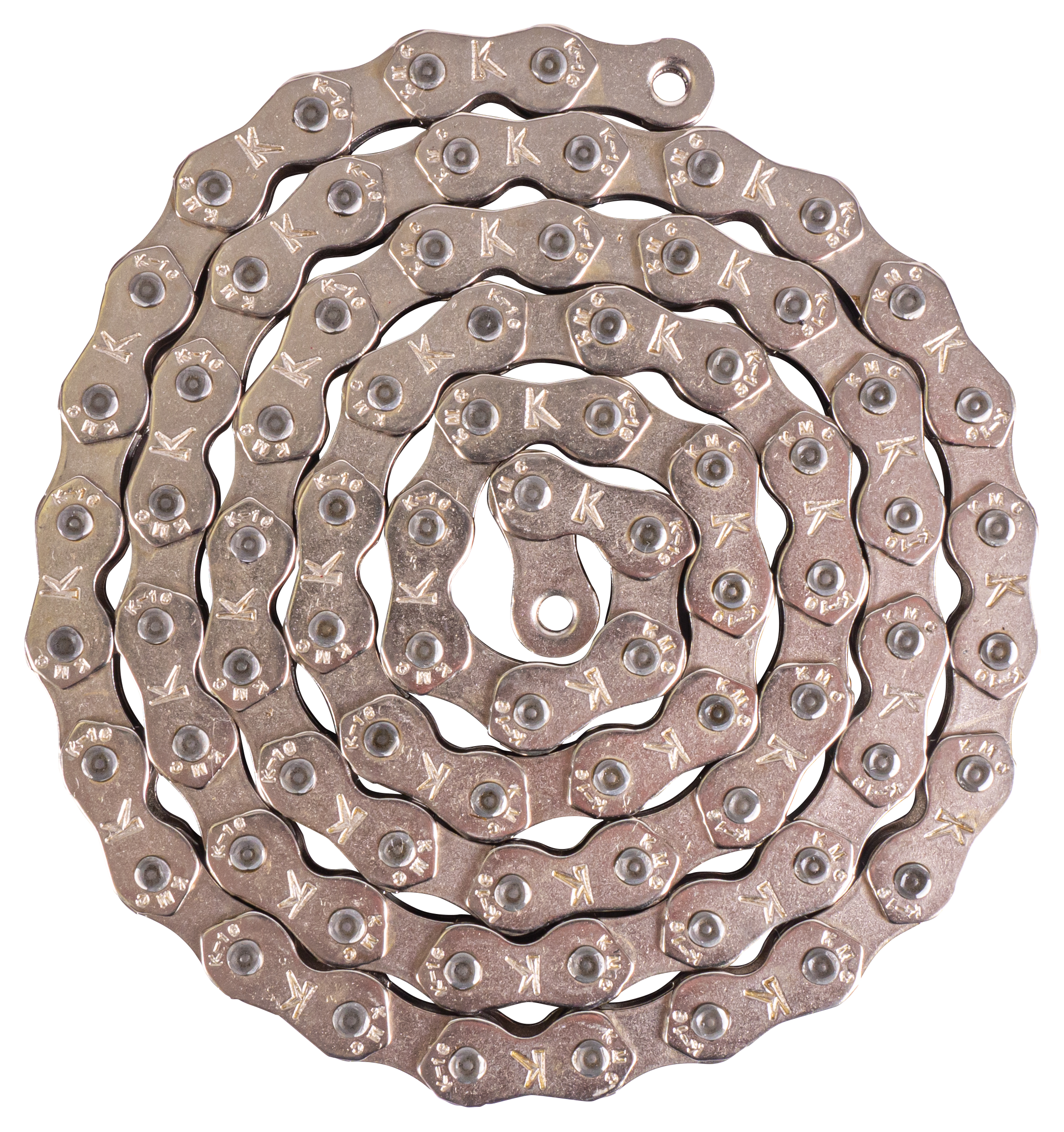 Цепь KMC  1, K1, скорость, сталь 1/50 80 звеньев K1