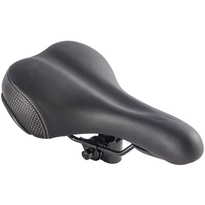 Седло велосипед. Актив 280155mm 1/30 HF-AZ-1151-4 HF-AZ-1151-4