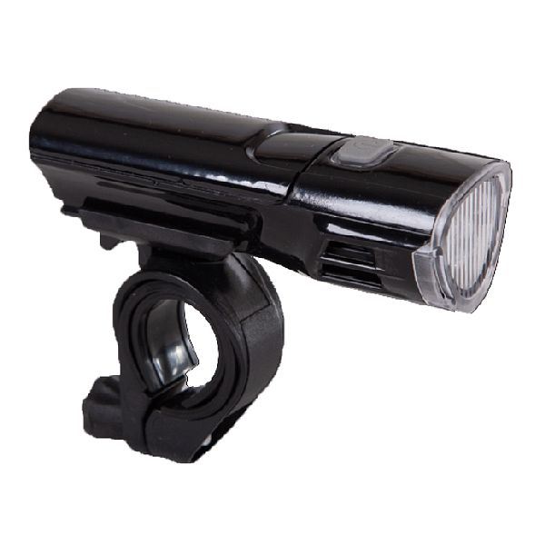 Фонарь STG передний FL1504,1 белый диод 3 ватт (3ААА в компл. не вход.)