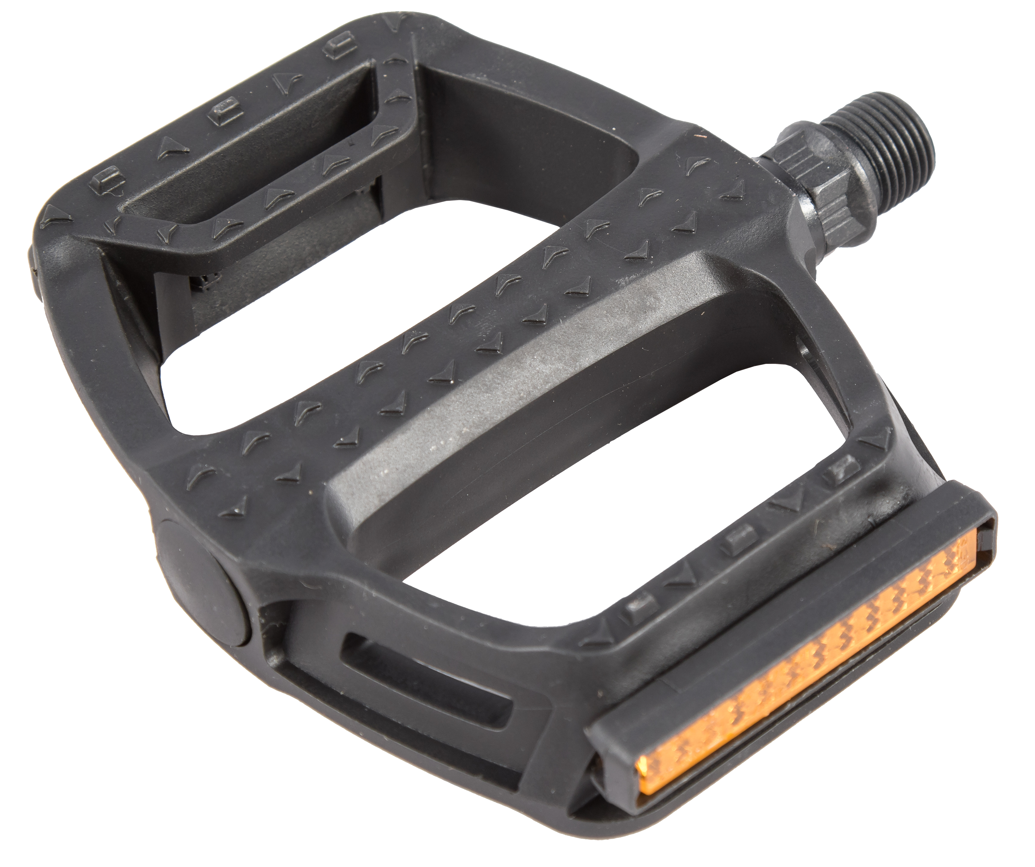 Педали FP-878ZU Feimin, пластиковые, 9/16  1/30 FP-878ZU