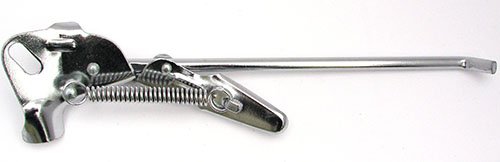 Подножка 26" на заднюю ось простая