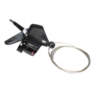 Шифтер Asera M390 левый 3 скорости 1