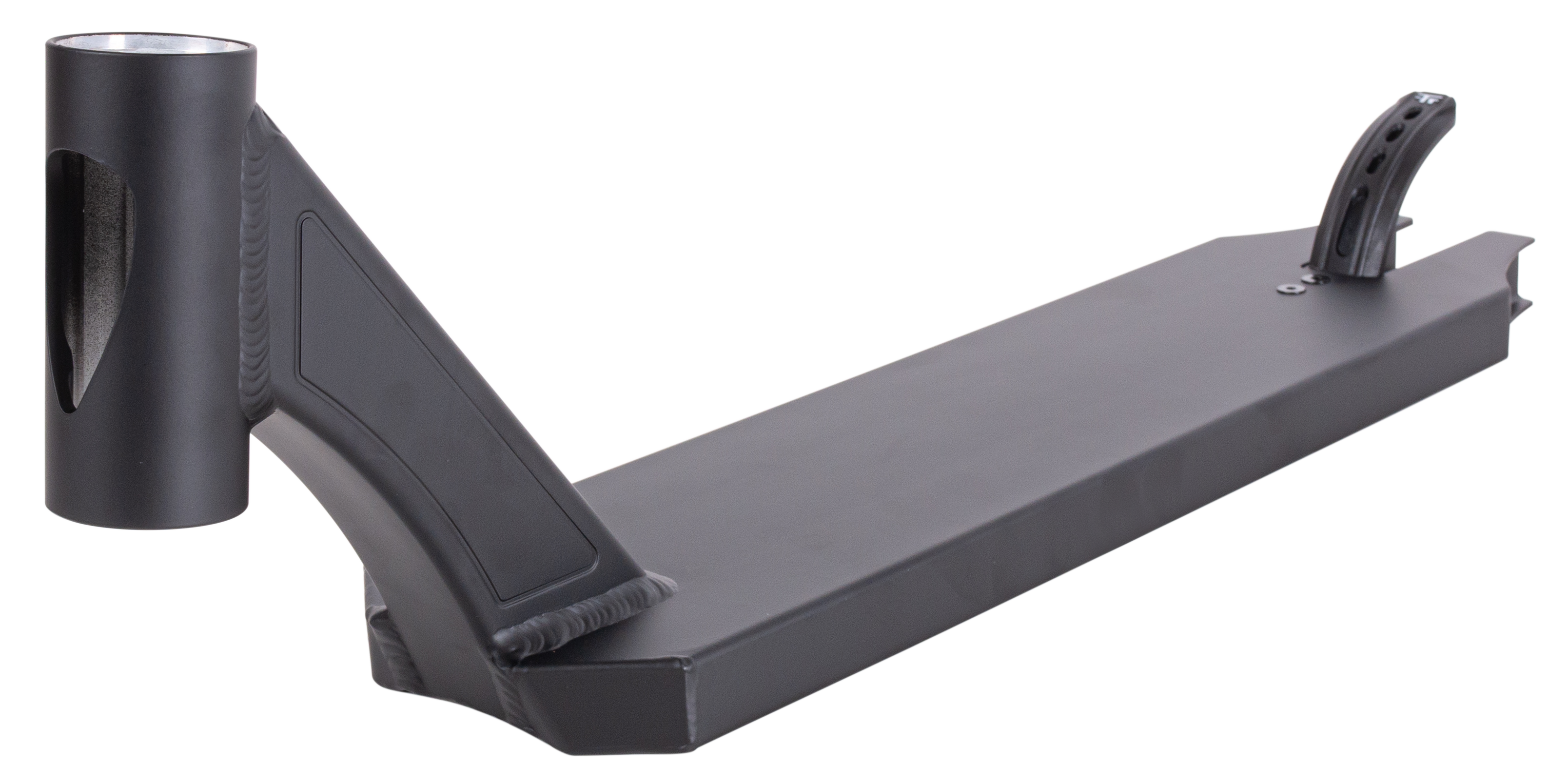 Дека для самоката Mist, black, без оси