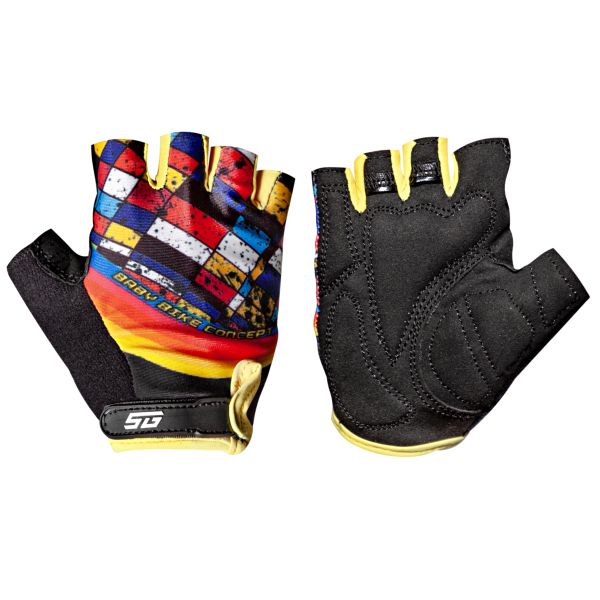 Перчатки STG мод.AL-05-1599  детские размер M