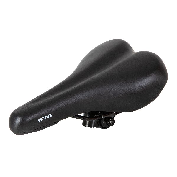 Седло STG,608-VLB-J с логотипом STG