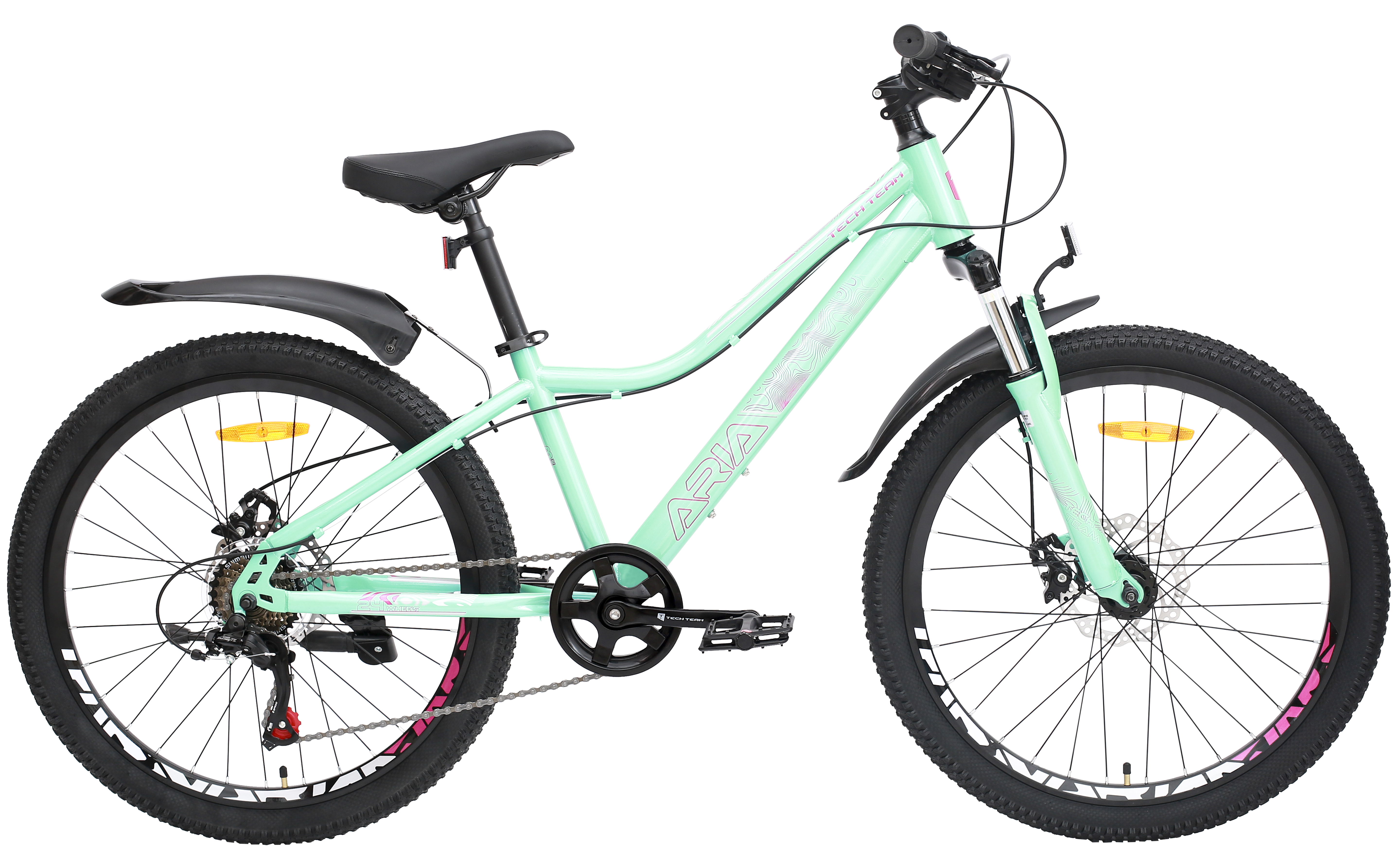 ARIA 2212 бирюзовый 2024