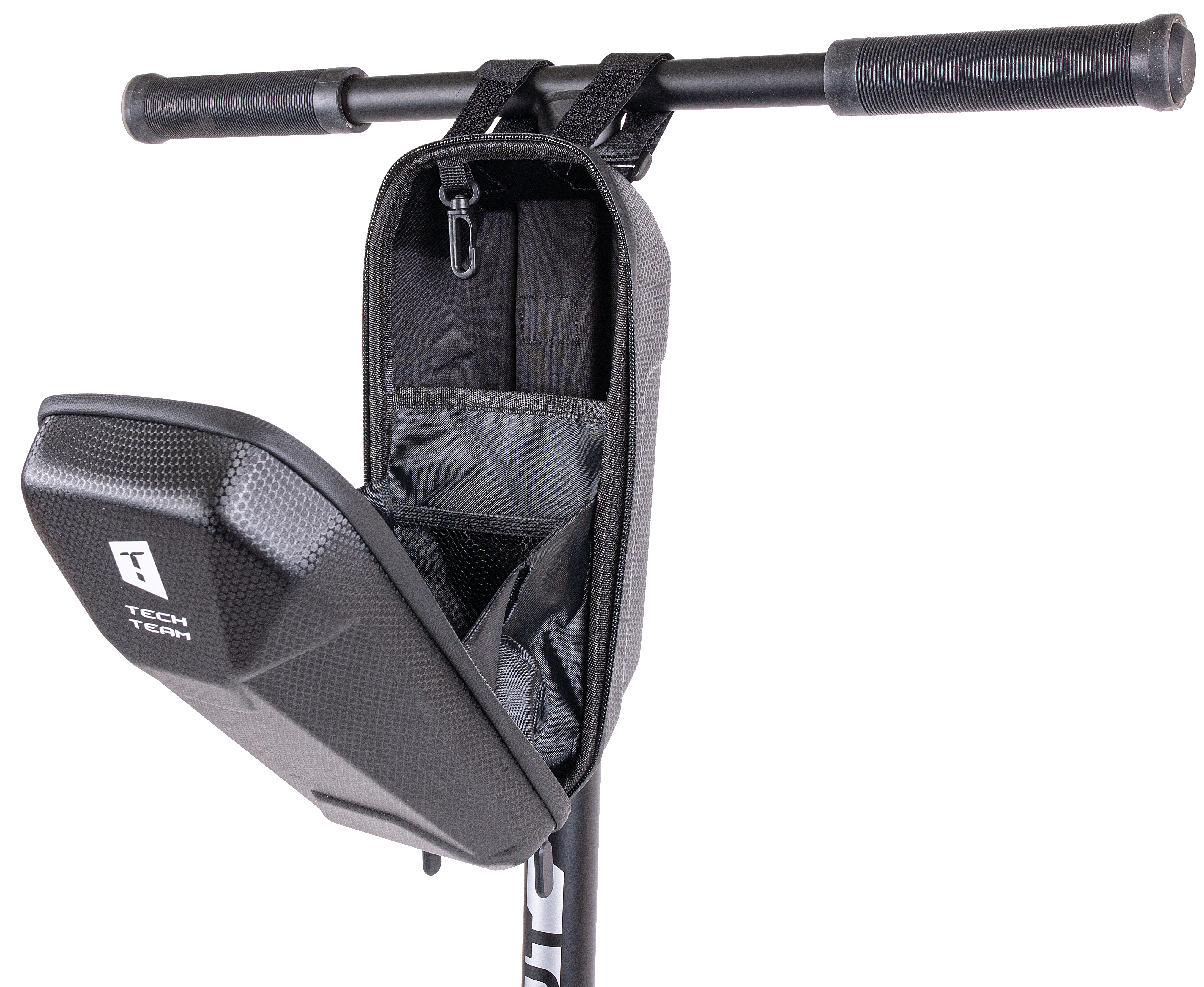 Сумка на руль самоката с жестким каркасом, влагозащищенная 1/40 NVB-01