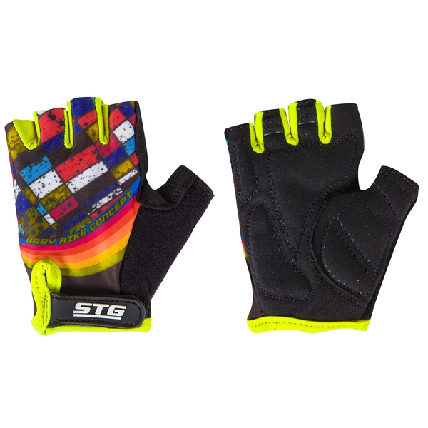 Перчатки STG мод.AL-05-1599  детские размер S