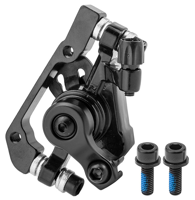 Суппорт дискового тормоза BX-351 задний 510201