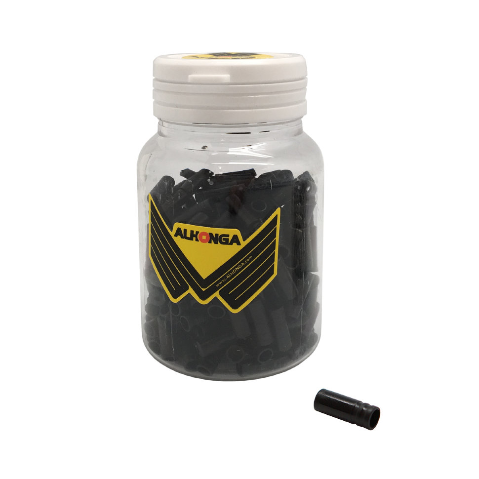 Наконечник-заглушка тросика ALHONGA в бутылке