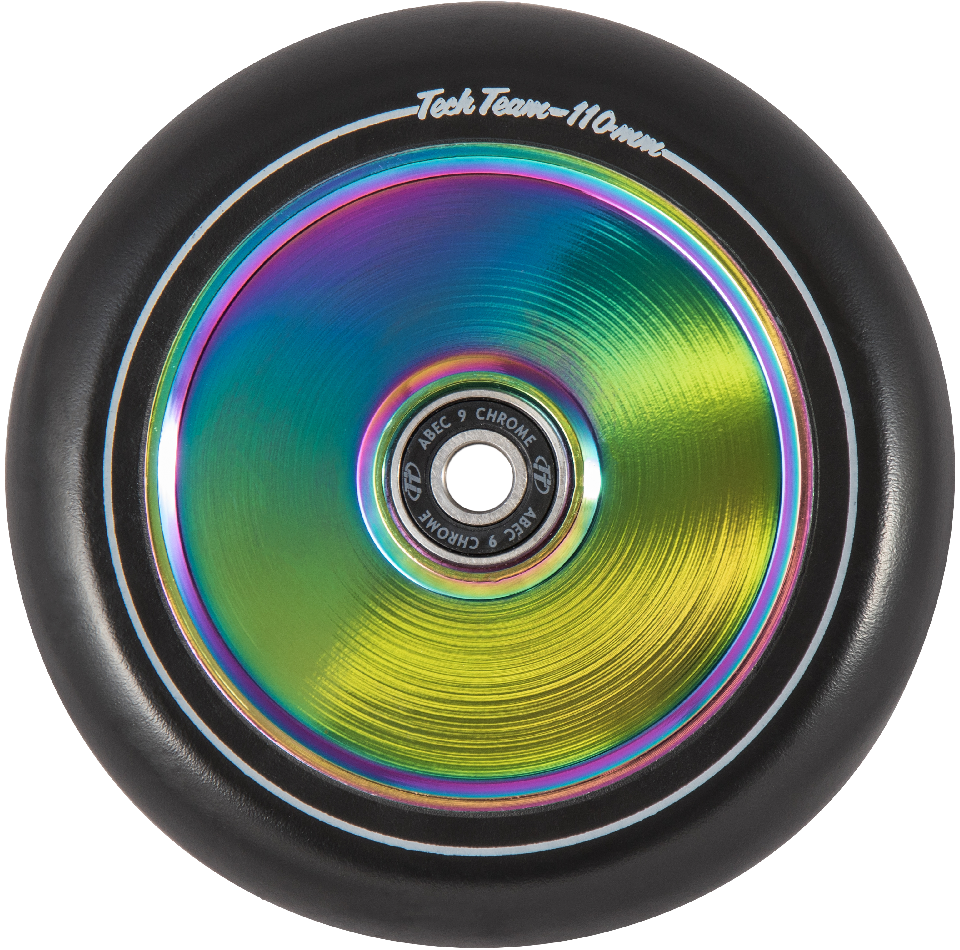 Колесо для самоката X-Treme 11024мм, Hollow, neochrome