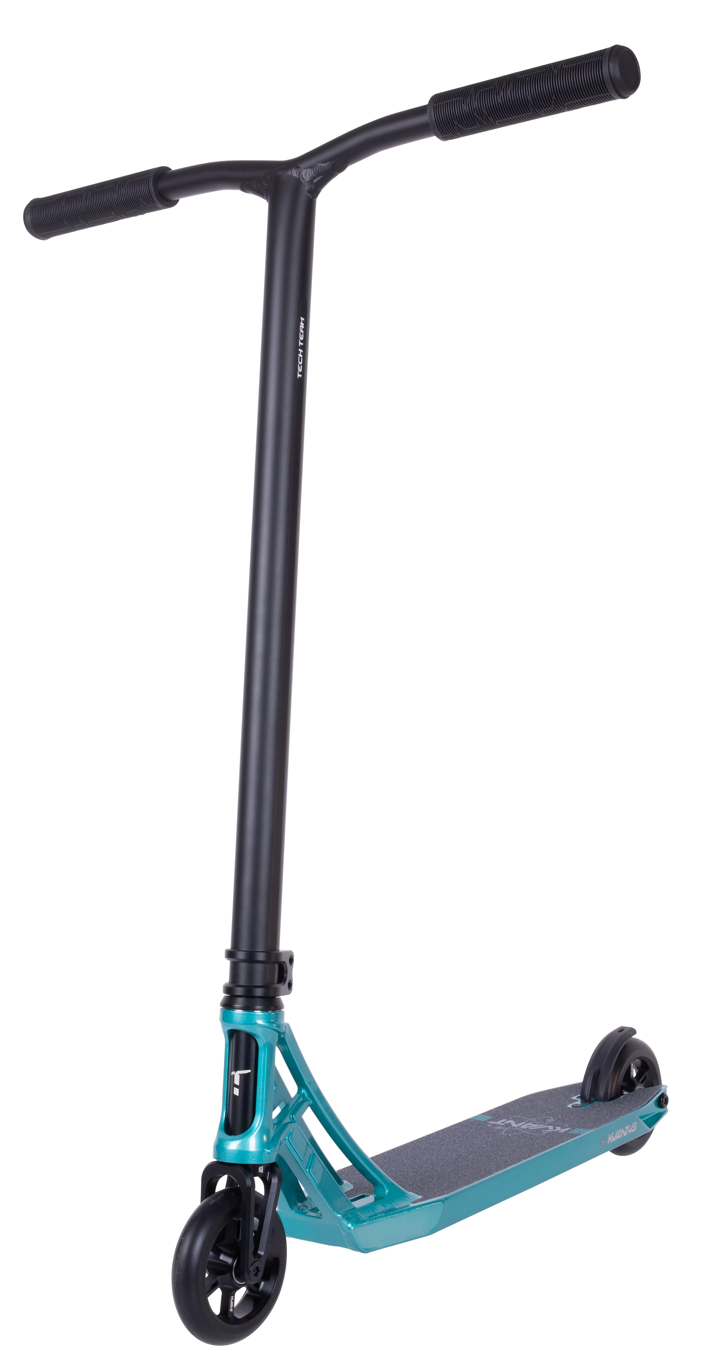 Самокат трюковой KVANT V3 emerald 1/4