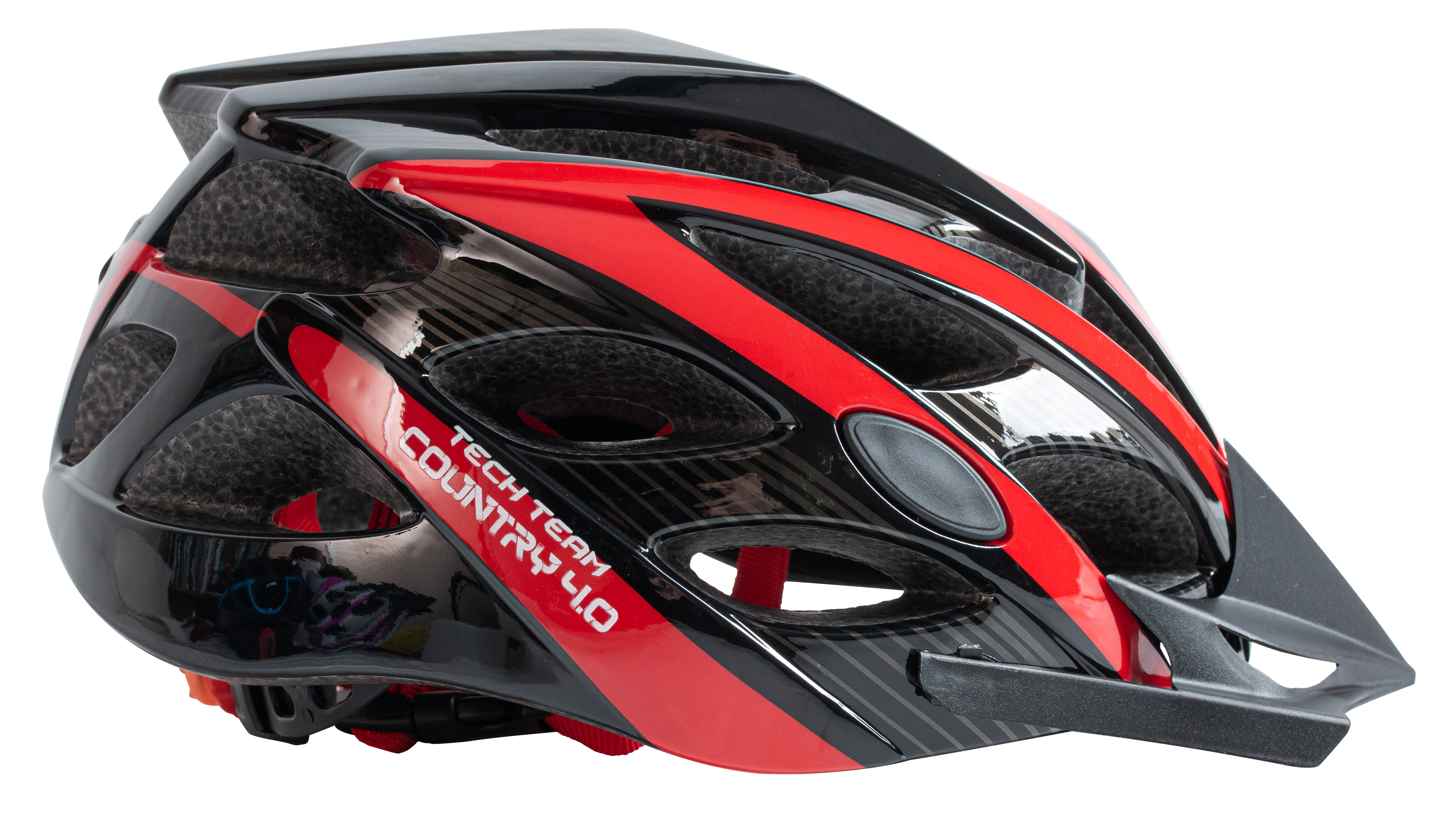 Шлем Country 4.0 Red