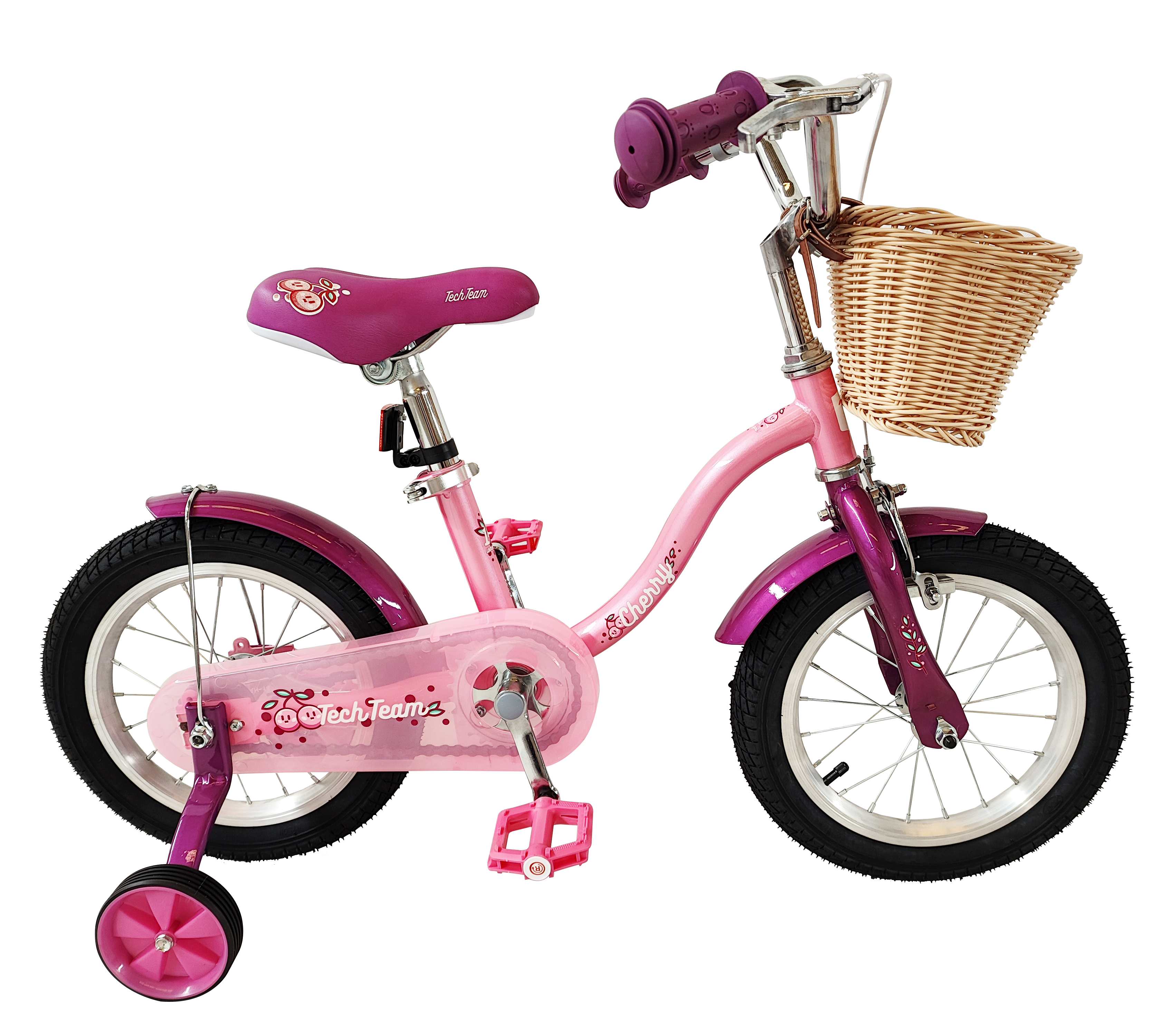 Cherry 20 розовый pink (сталь) МАРКИРОВКА