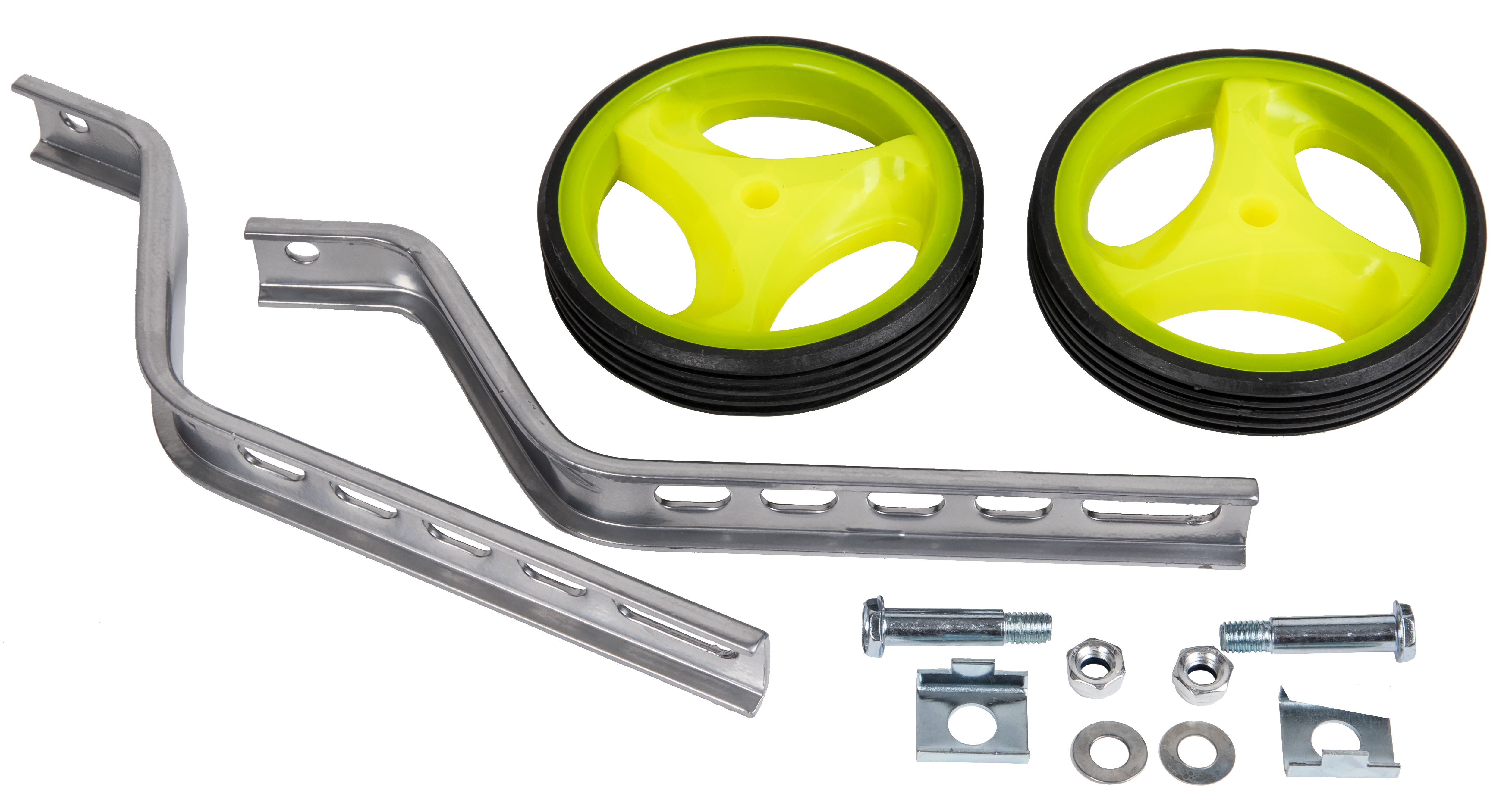 Колса боковые унив. д/велосипедов 12-18 усиленные SF22SR16