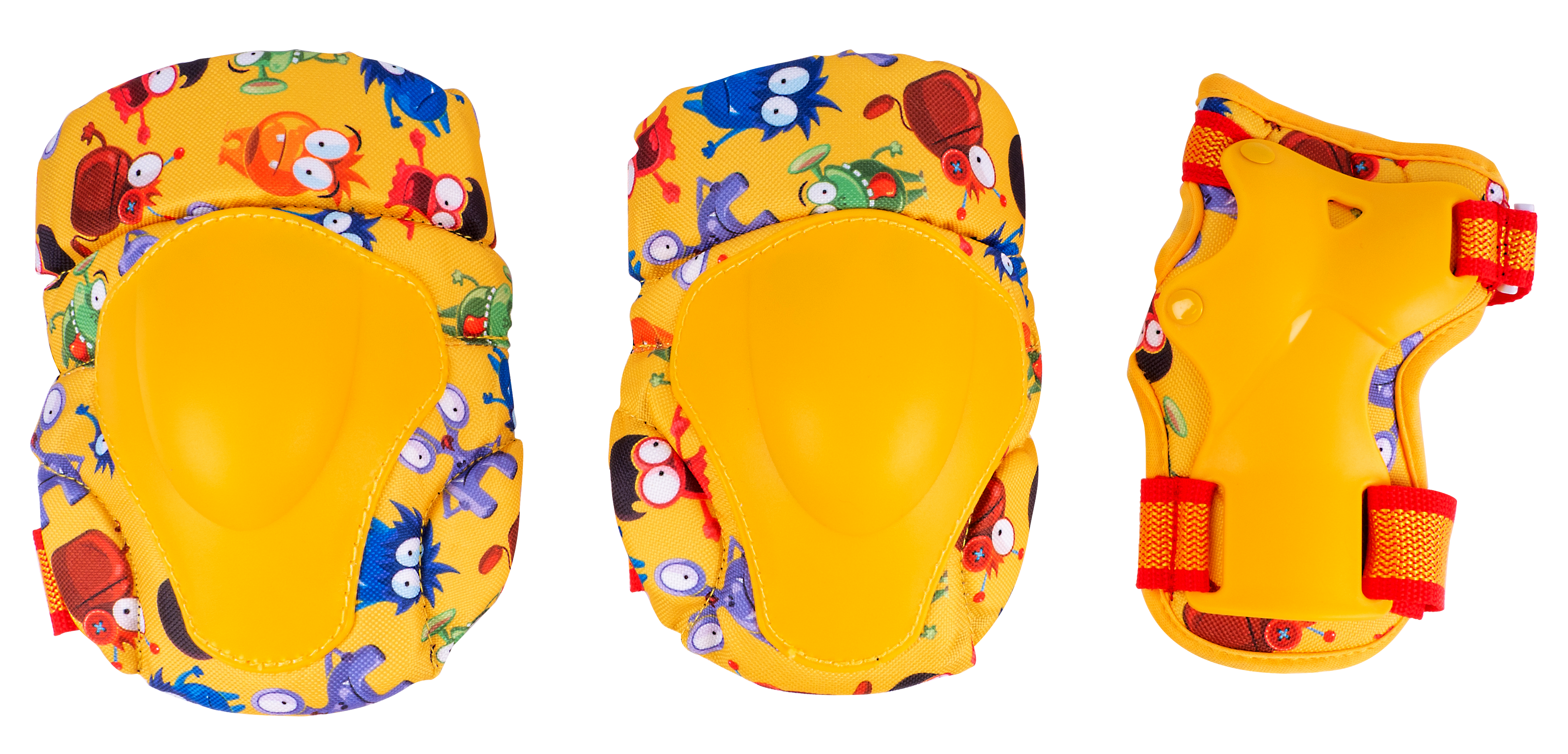 Safe fit kids 1.0 yellow S 1/25