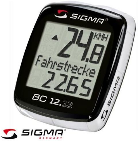 Велокомпьютер BC 12.12 - без упаковки