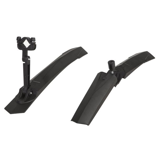 Крылья PM-36 комплект, пластиковые, для колеса 24-26 MTB