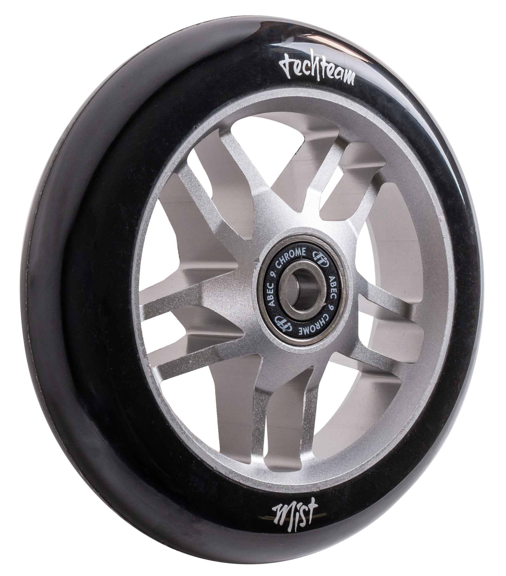 Колесо для самоката X-Treme 11024мм, Mist, grey