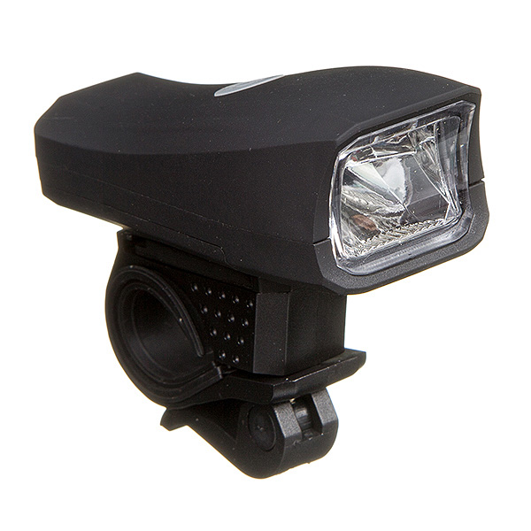 Фонарь STG передний  FL1573,3 ватт диод, (ААА3 не в компл).