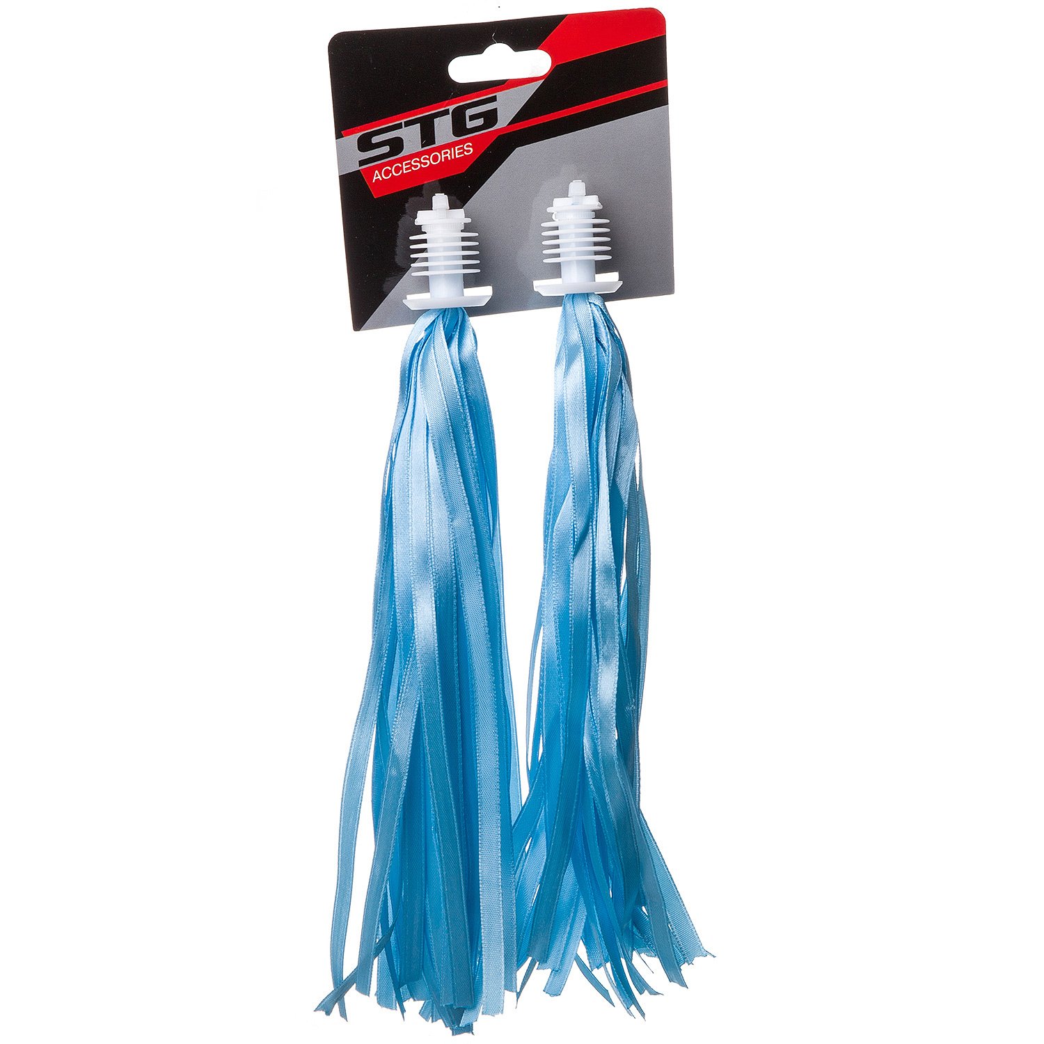 Вcтавки в грипсы STG, HL-511,голубые